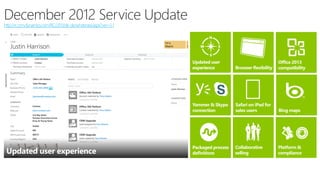 http://rc.crm.dynamics.com/RC/2011/de-de/whatsnew.aspx?ver=5.1
 