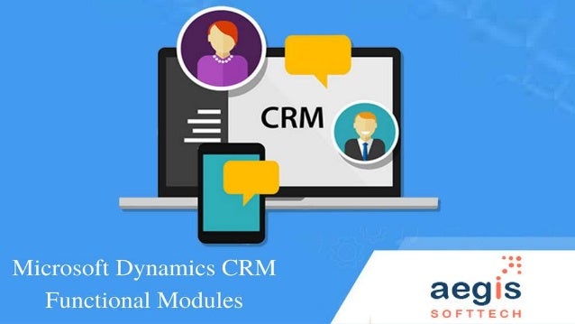 Top 3 Crm Functional Modules Overview