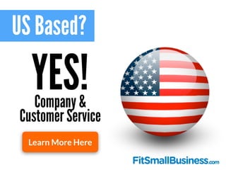 US Based?
YES!Company &
Customer Service
Learn More Here
 