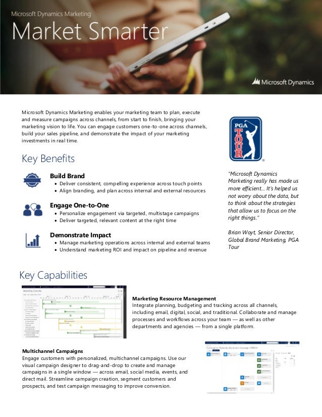 microsoft dynamics marketing microsoft marketing strategy