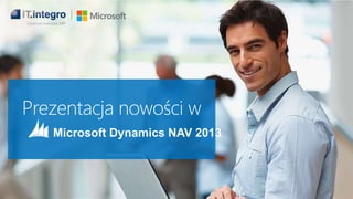 Microsoft Dynamics NAV 2013
 
