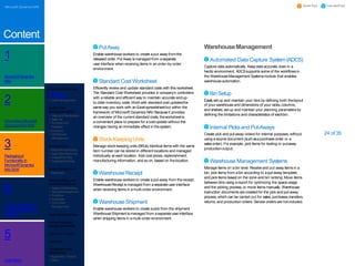 Microsoft Dynamics Nav 2016 product overview and capabilities guide | PPTX