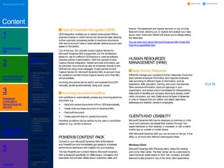 Microsoft Dynamics Nav 2016 product overview and capabilities guide | PPTX