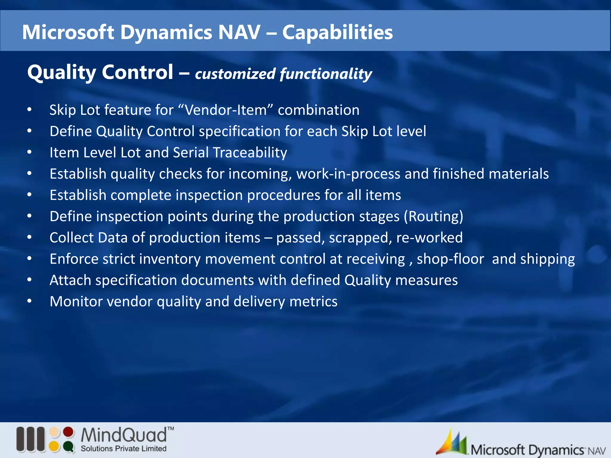 Connecting multiple organizations