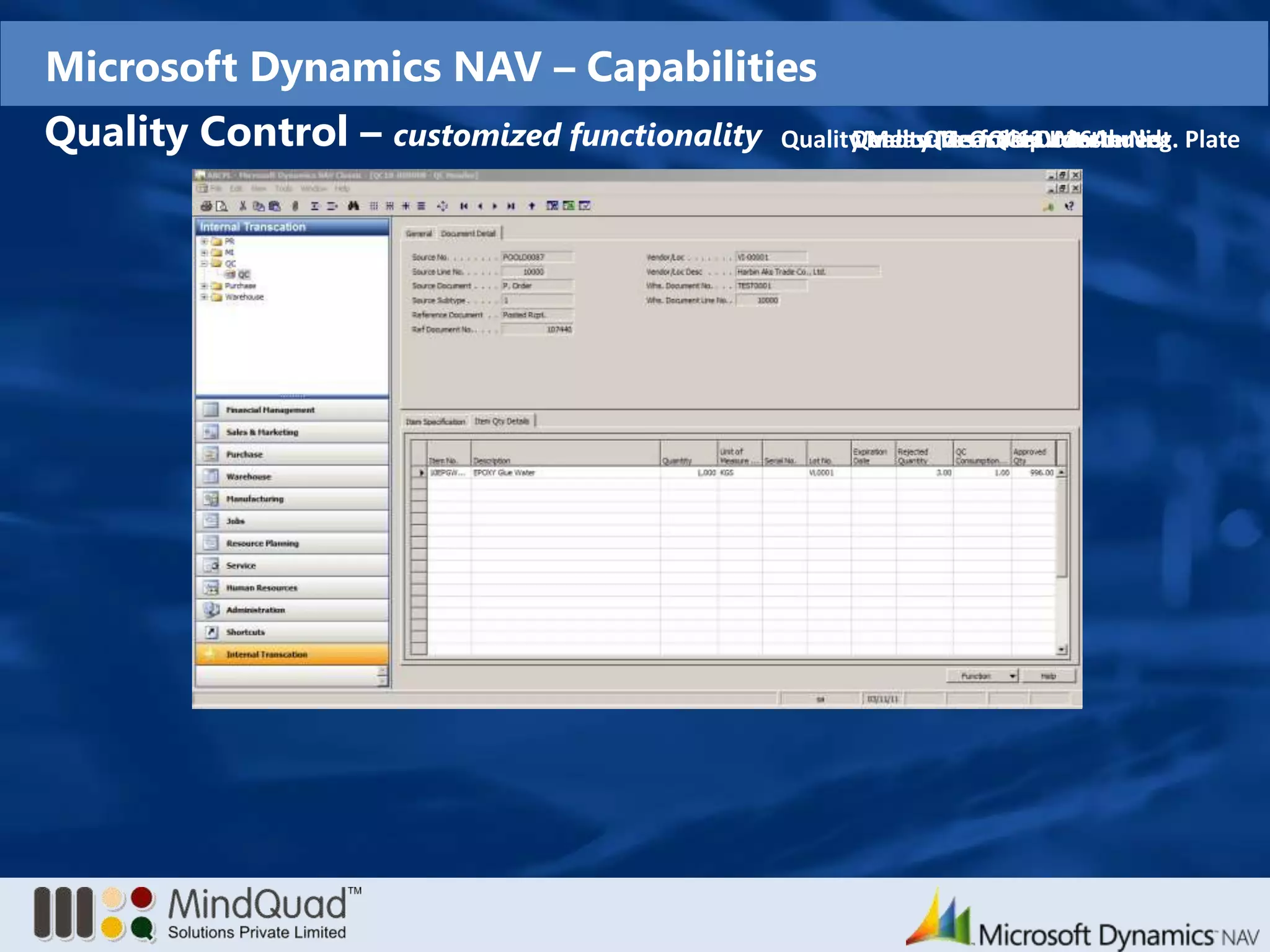 Work faster and smarter 