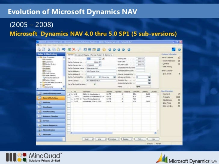 Microsoft dynamics nav download crack
