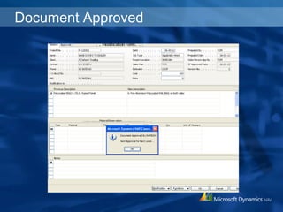 Microsoft Dynamics NAV Training | PPTX