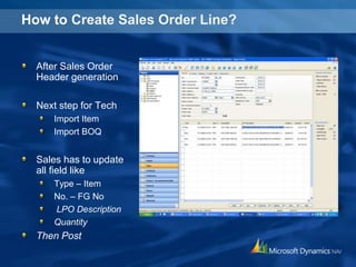 Microsoft Dynamics NAV Training | PPTX