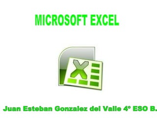Microsoft excel tutorial e historia | PPT