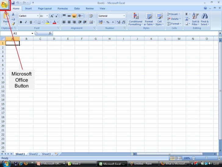 how to do microsoft excel how to do microsoft excel