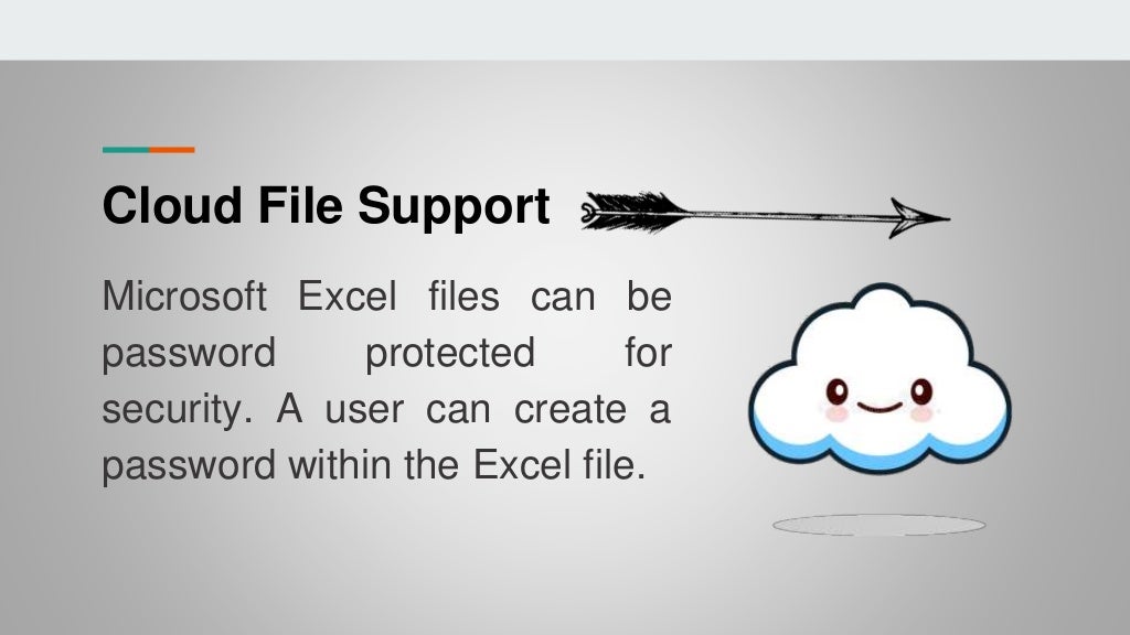 Microsoft excel Advantages and Disadvantages