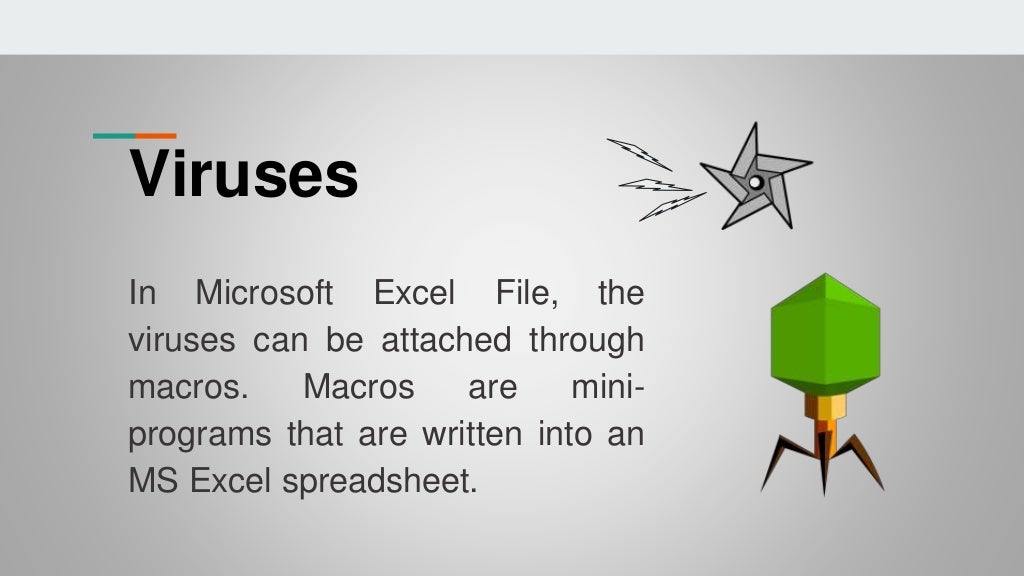 Microsoft excel Advantages and Disadvantages