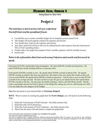 Microsoft Excel 2007 Tutorial | PDF