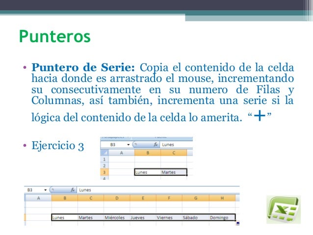 Microsoft excel 2007
