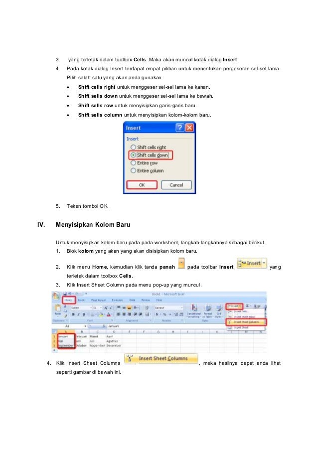 Berikut Ini Tombol Yang Dapat Digunakan Untuk Menggeser