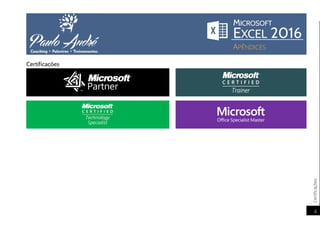 Certificações
4
Certificações
 