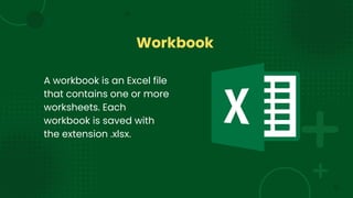 Microsoft Excel - Features and Functions. | PDF