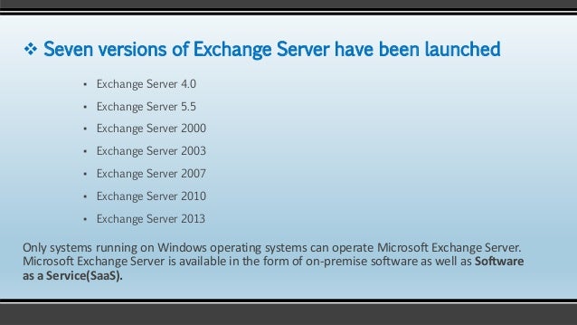 get exchange server version get exchange server version