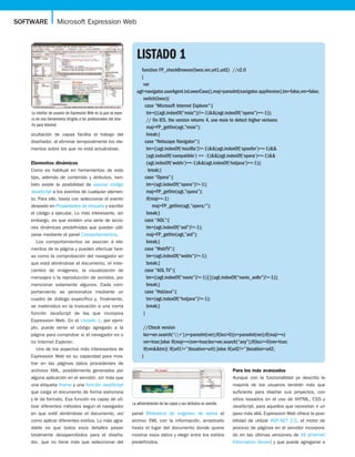 Microsoft Expression Web | PDF