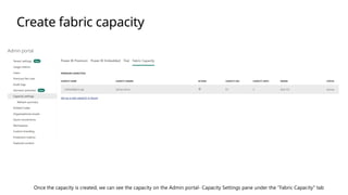 Microsoft Fabric: Unified Analytics Platform for AI-Driven Data ...