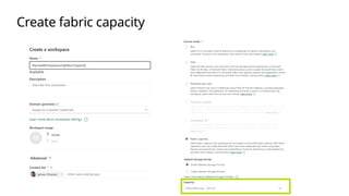Microsoft Fabric: Unified Analytics Platform for AI-Driven Data ...