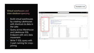 Microsoft Fabric: Unified Analytics Platform for AI-Driven Data ...