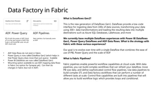 Microsoft Fabric: Unified Analytics Platform for AI-Driven Data ...