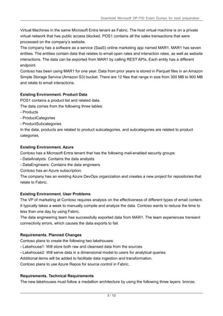 Microsoft Fabric Data Engineer DP-700 Dumps.pdf