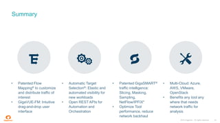 Extend Network Visibility and Secure Applications and Data in Azure | PDF