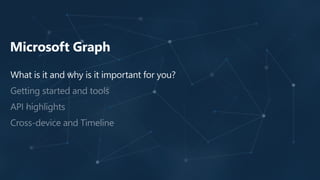 What is it and why is it important for you?
 