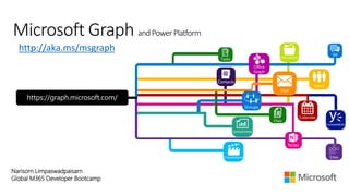 Microsoft graph and power platform champ | PDF