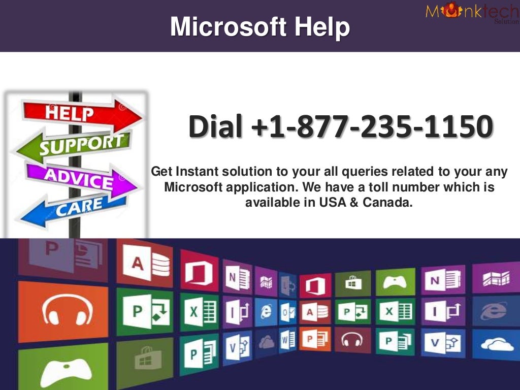 Ring on Microsoft Helpline 18772351150 for instant help