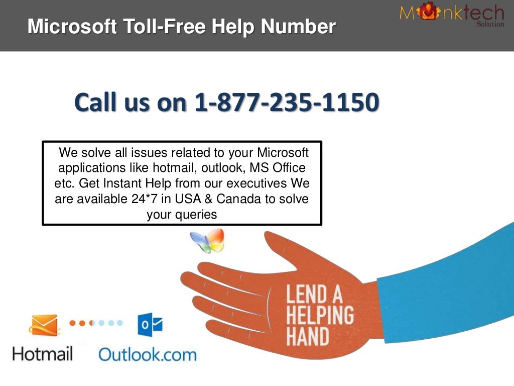 Ring on Microsoft Helpline 18772351150 for instant help
