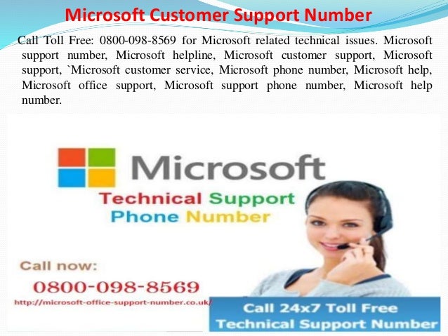 office 0800 098 8569 technical support number uk support microsoft help