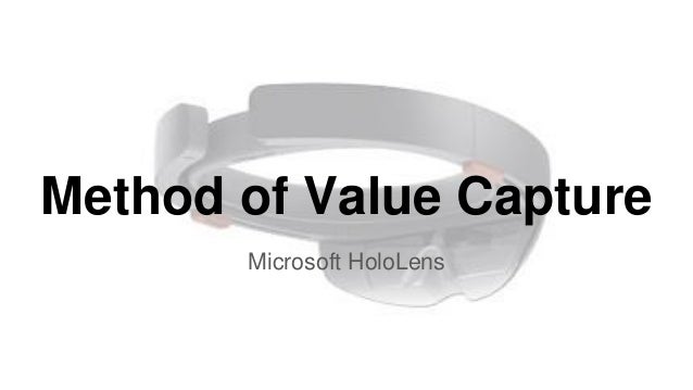 microsoft hololens competitors