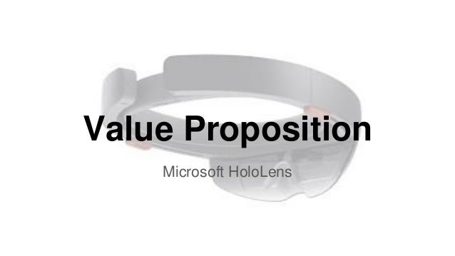 The benefits and drawbacks of the microsoft holo lens technology