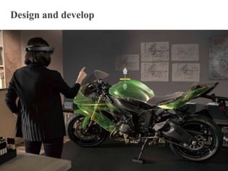 Microsoft hololens final ppt