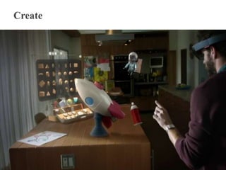 Microsoft hololens final ppt