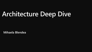Microsoft ignite 2018 SQL server 2019 big data clusters - deep dive ...
