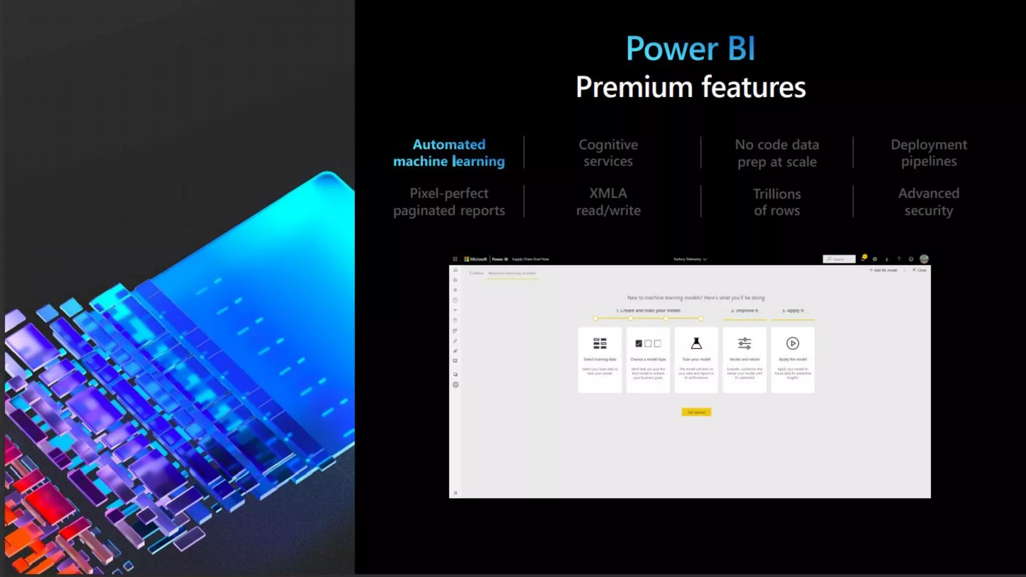 Microsoft ignite 2021 data culture