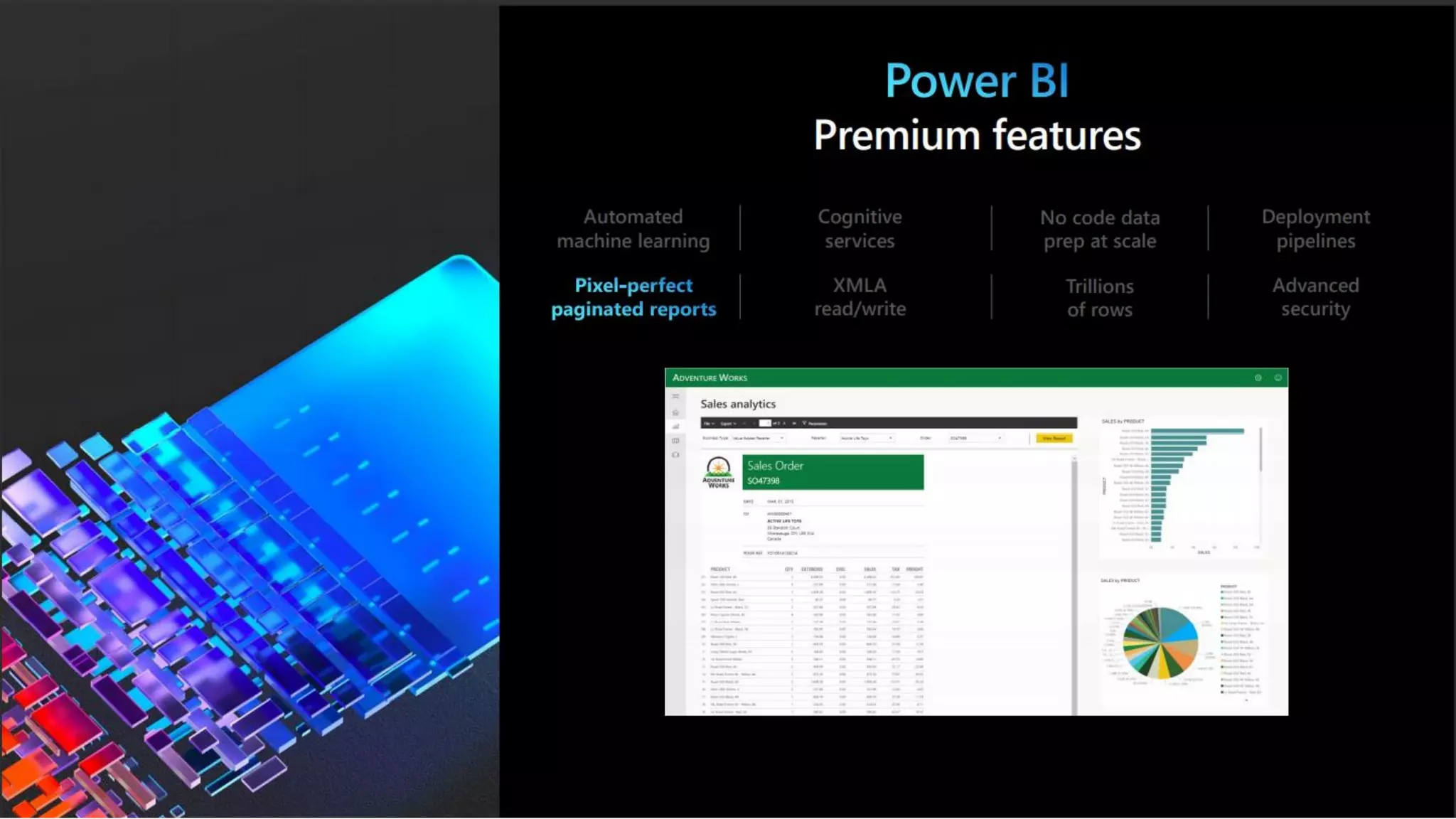 Microsoft ignite 2021 data culture