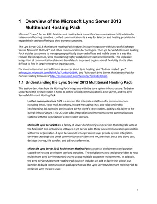 Microsoft lync server_2013_multitenant_pack_for_partner_hosting_deployment_guide