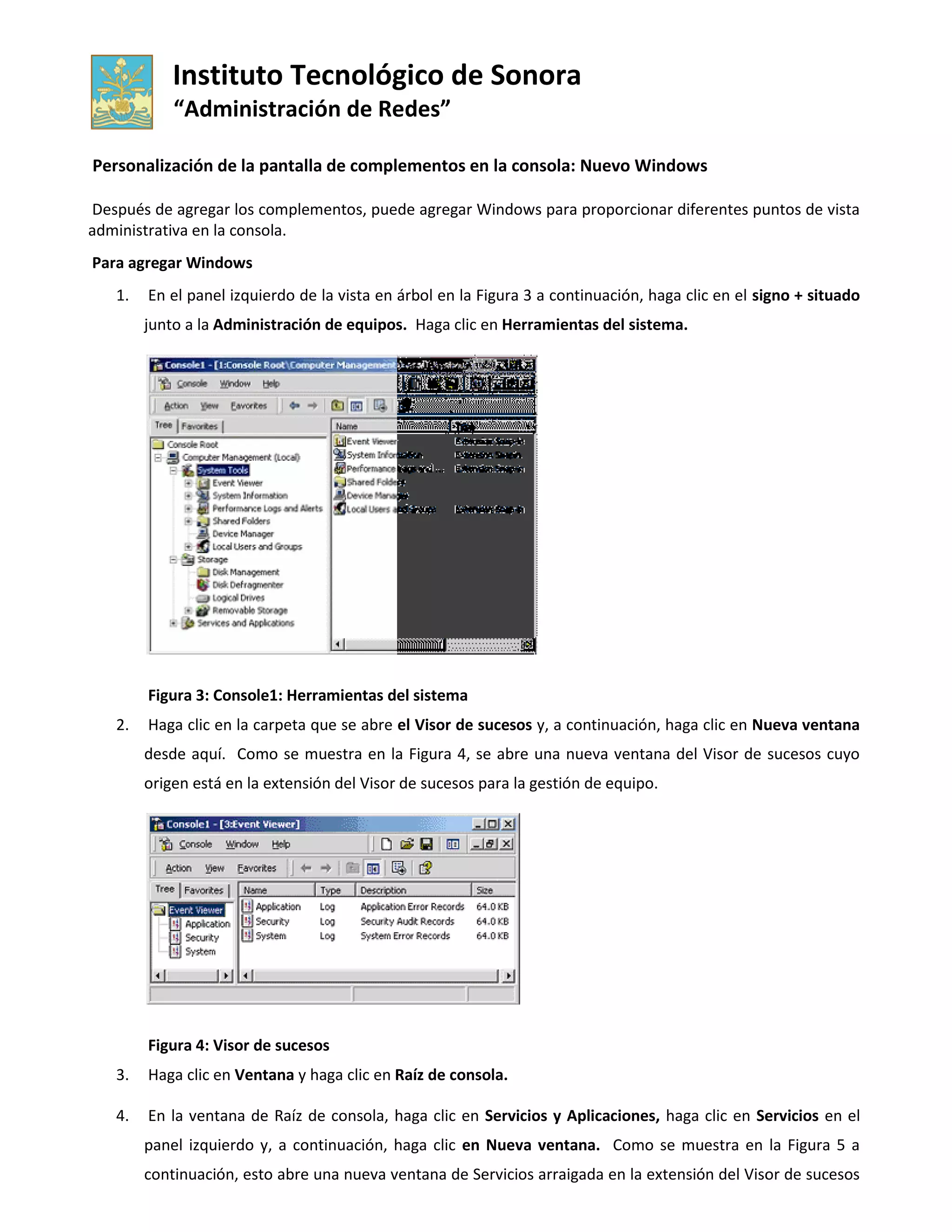 Microsoft Management Console | PDF