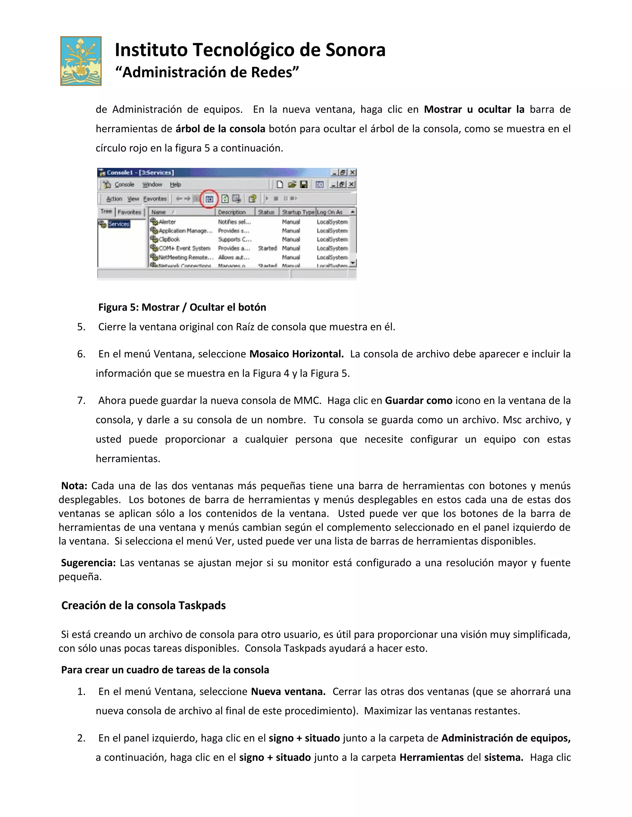 Microsoft Management Console | PDF