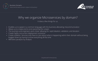 Microsoft Microservices | PPTX