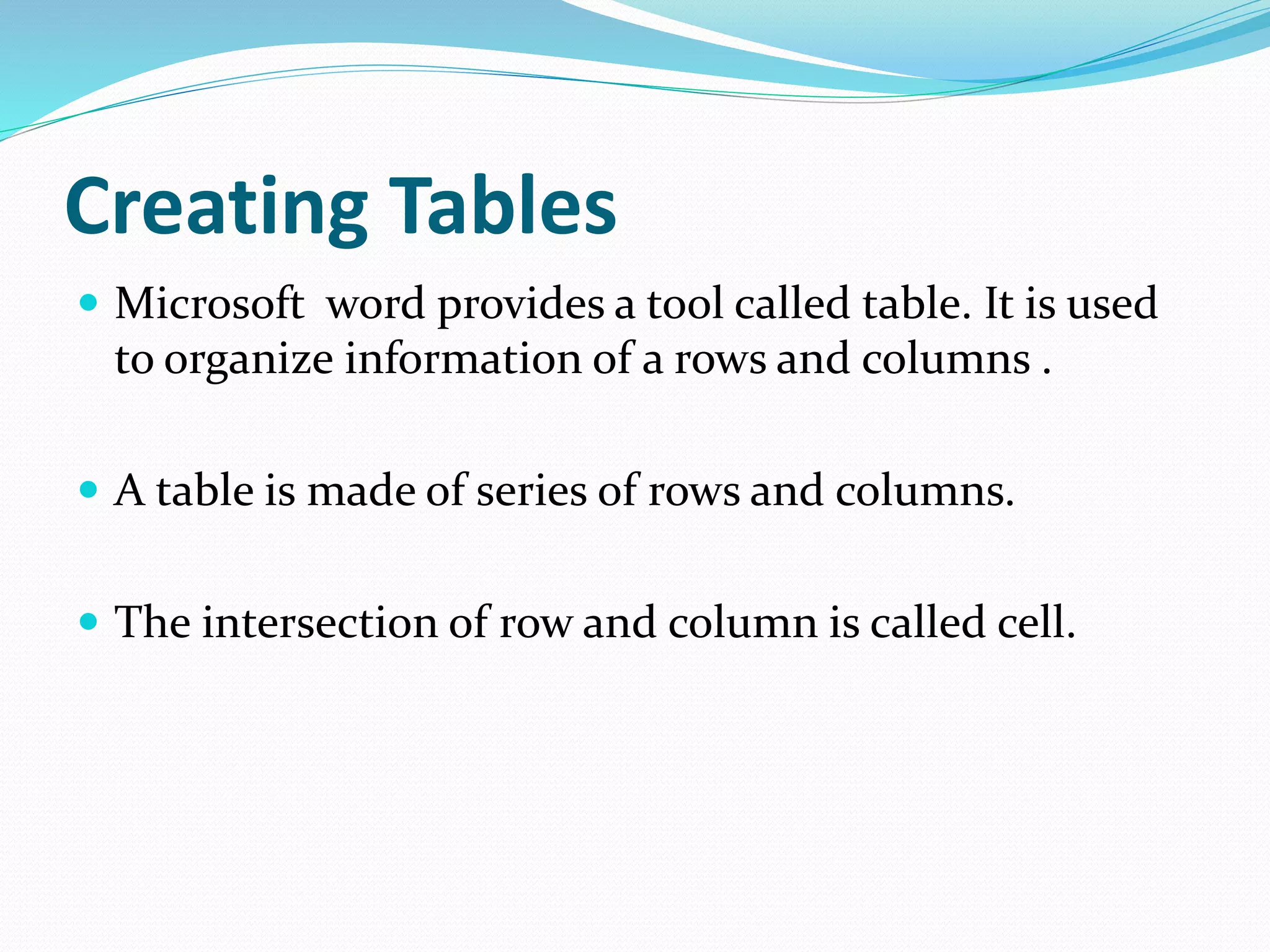 Microsoft office | PPT | Free Download