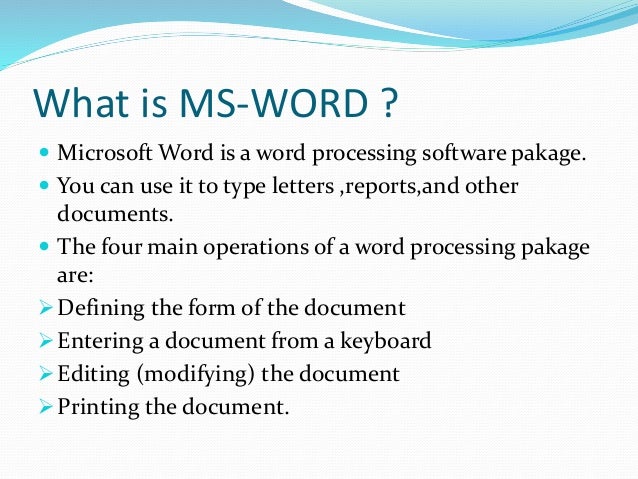 microsoft office what is microsoft office