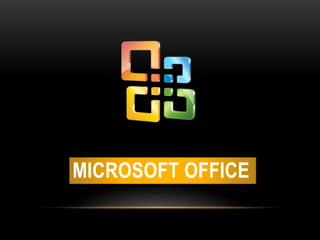 Micro-Soft Office | PPTX