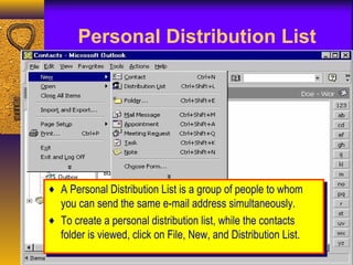 Microsoft office 2000 presentation | PPT