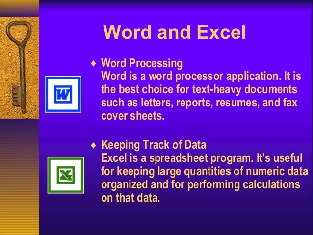 microsoft office presentations